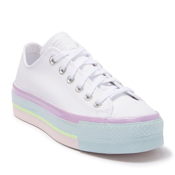 converse pastel shoes